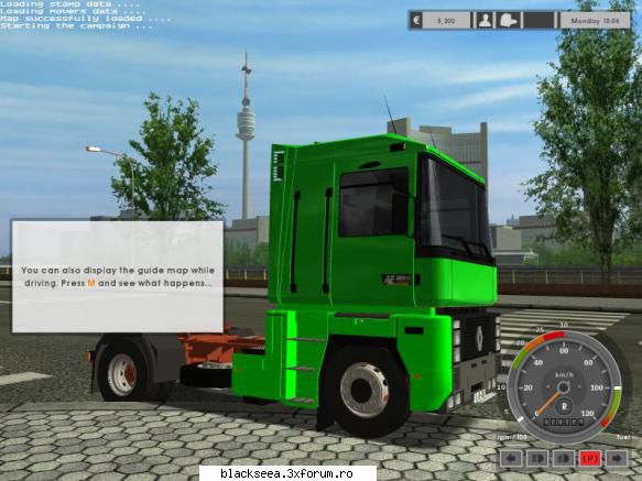 trucks